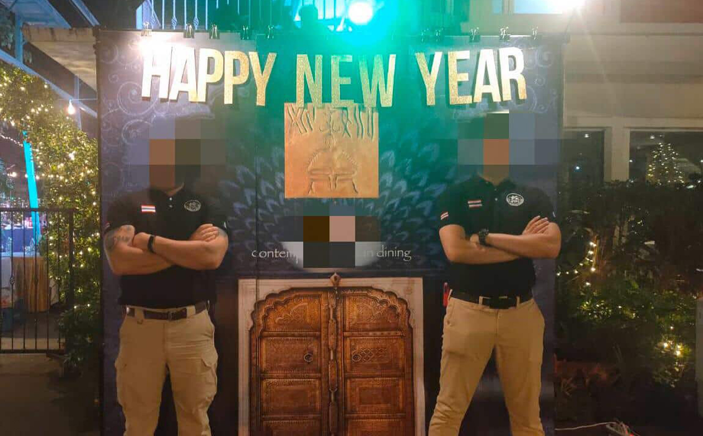 Garde du corps et sécurité rapprochée