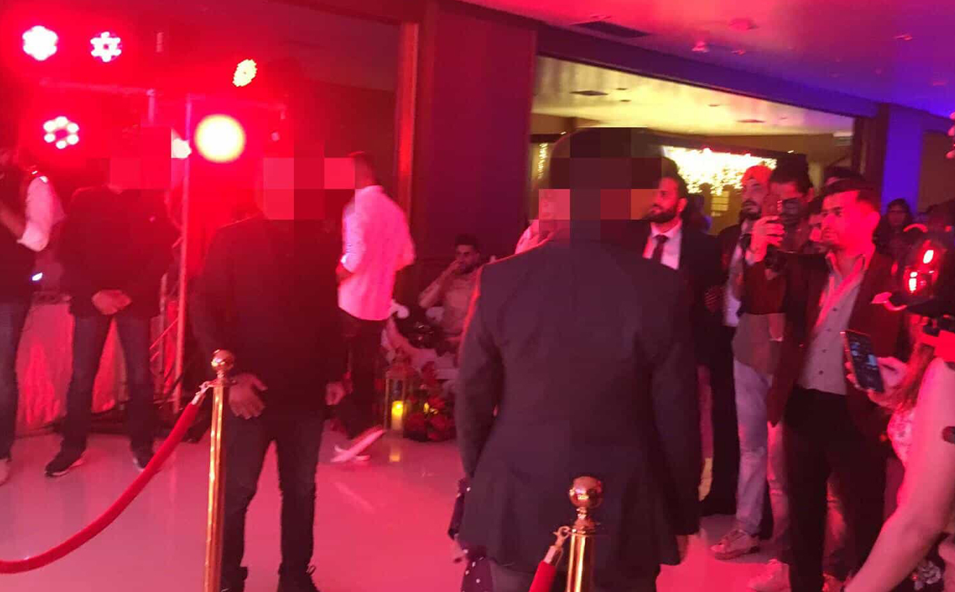 Protection établissements de nuit & Grands évènements