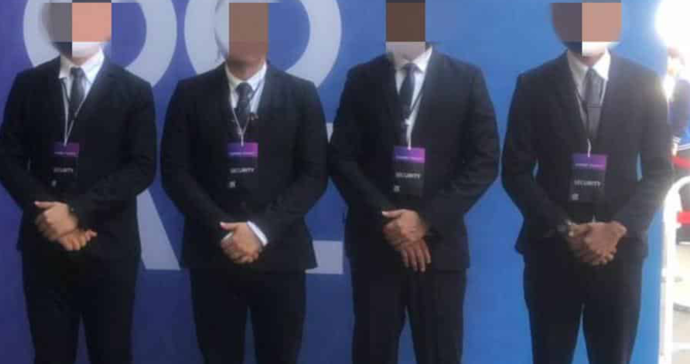 Garde du corps et sécurité rapprochée – Conciergerie personnalisée