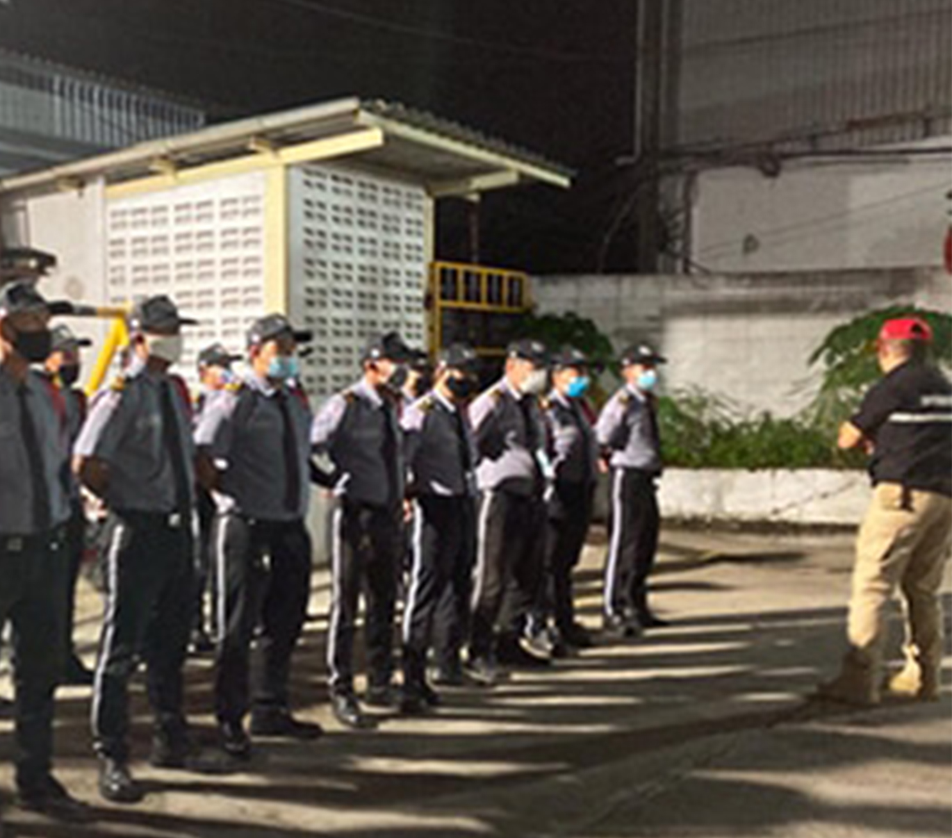 Garde du corps et sécurité rapprochée – Conciergerie personnalisée