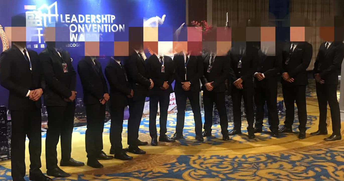 Garde du corps et sécurité rapprochée – Conciergerie personnalisée