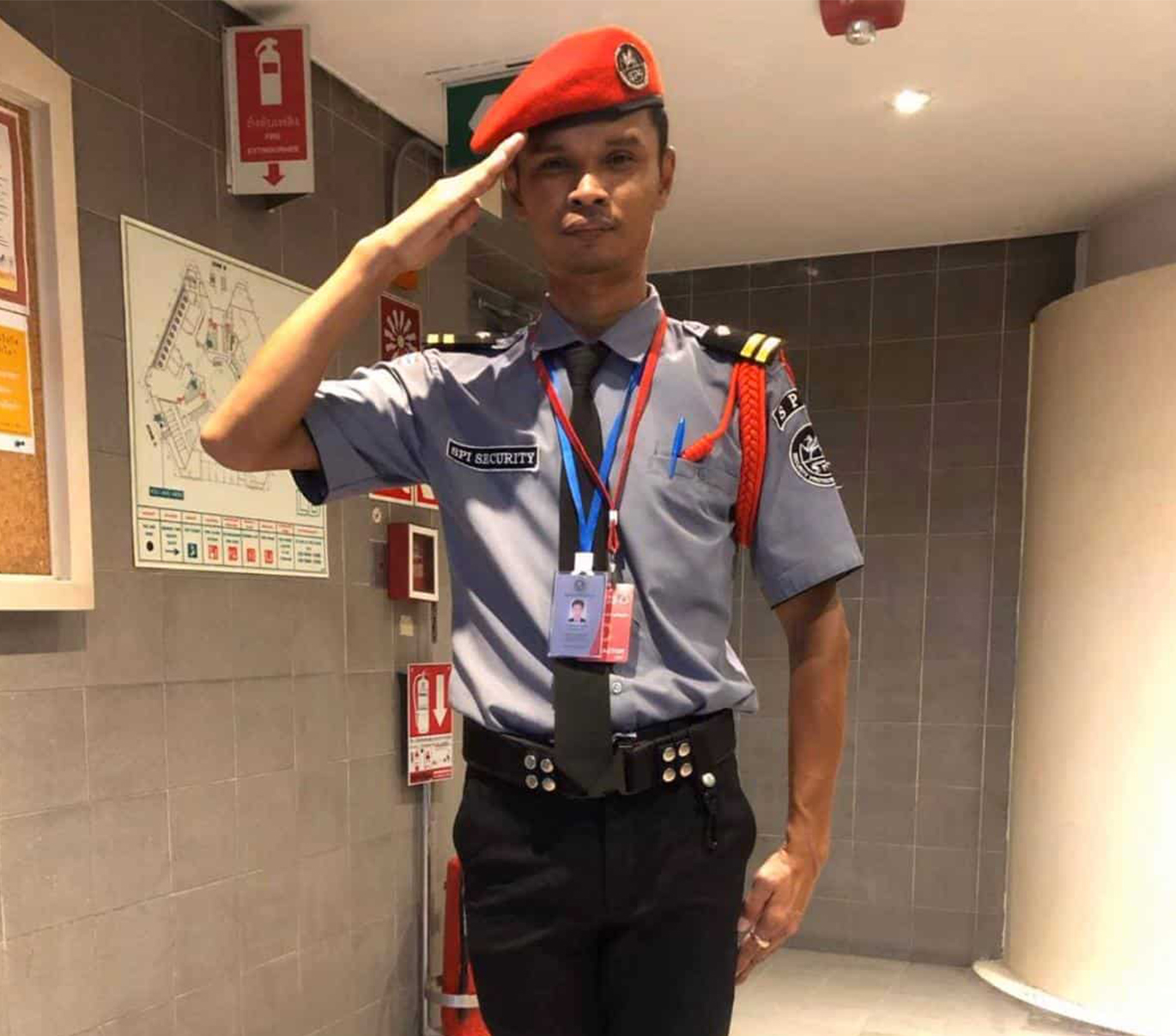 SPI Security Company