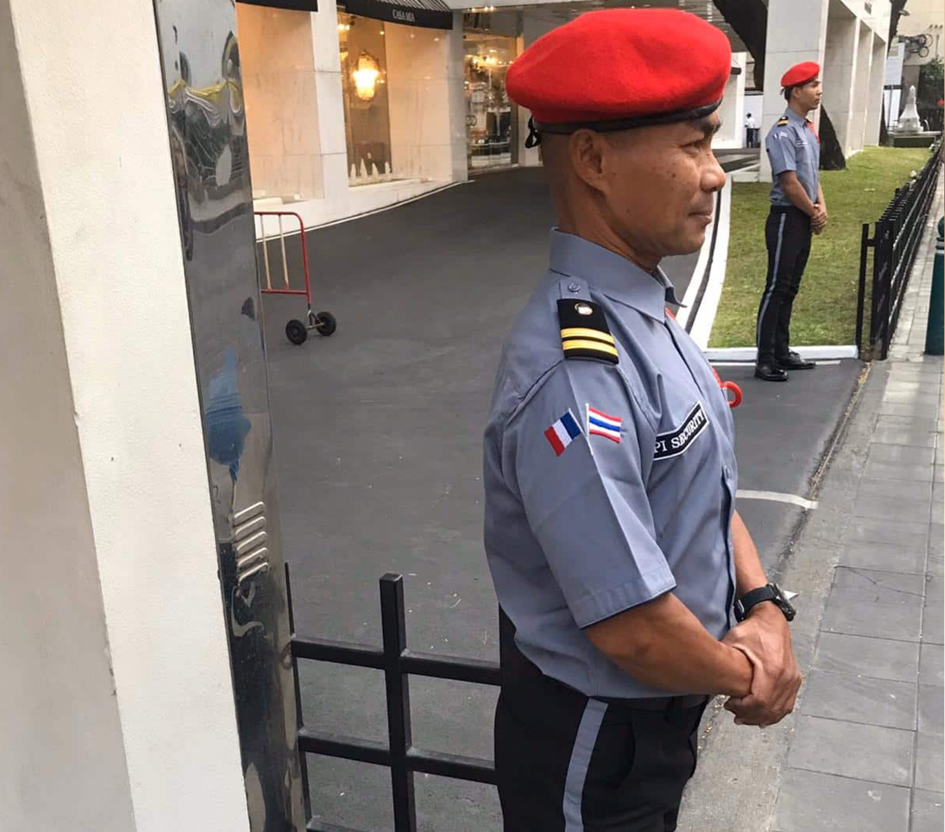 SPI Security Company