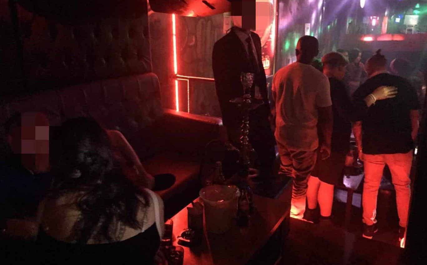 Protection établissements de nuit & Grands évènements