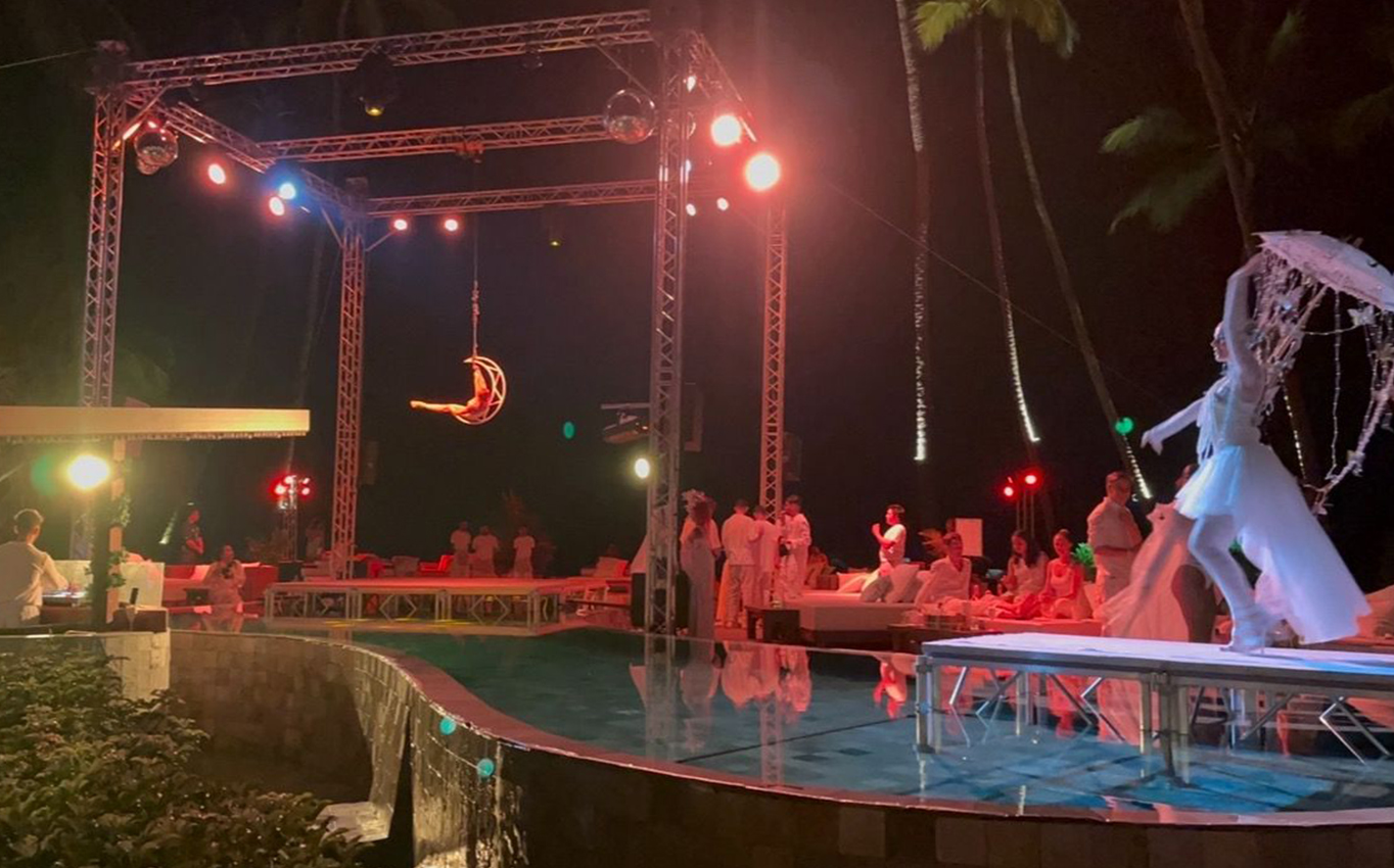 Protection établissements de nuit & Grands évènements