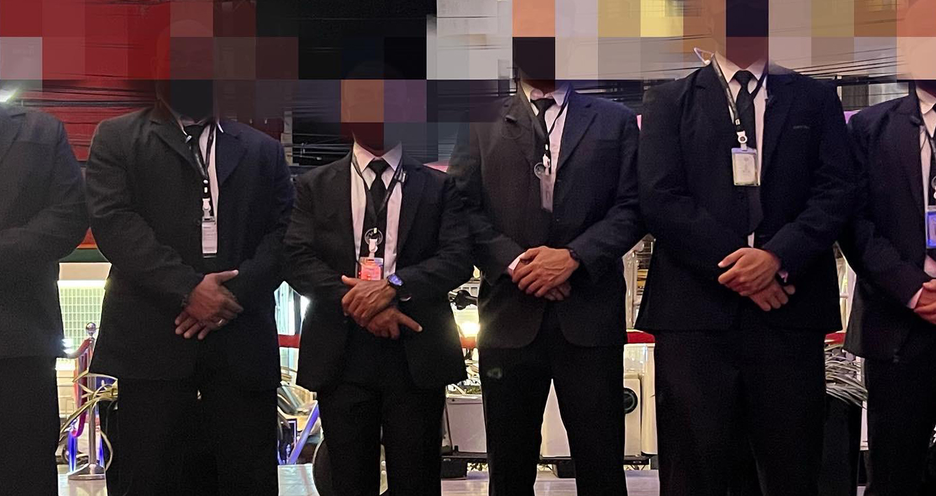 SPIS Service de garde sécurité