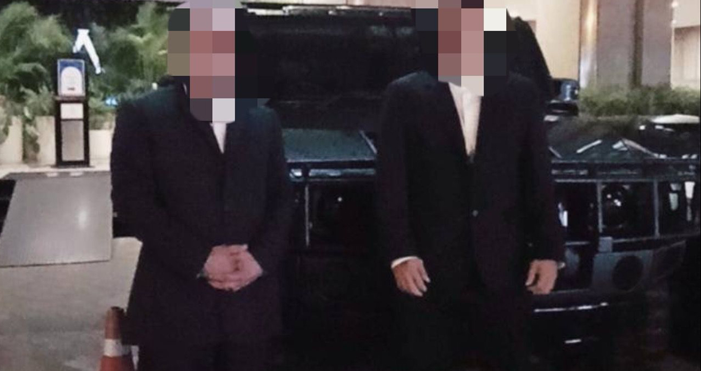 SPIS Service de garde sécurité