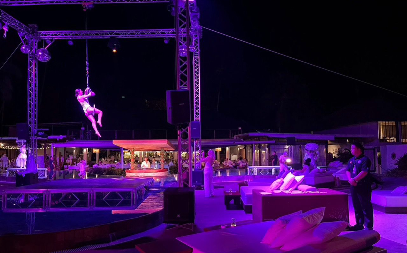 Protection établissements de nuit & Grands évènements