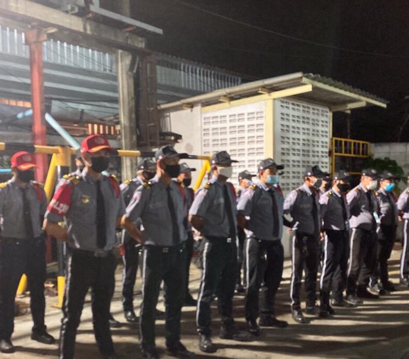 SPI Security Company