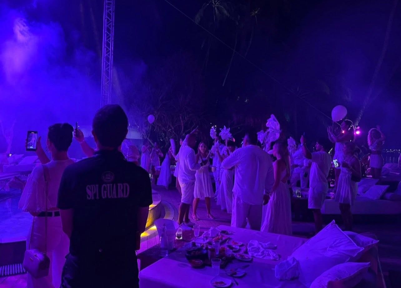 Protection établissements de nuit & Grands évènements