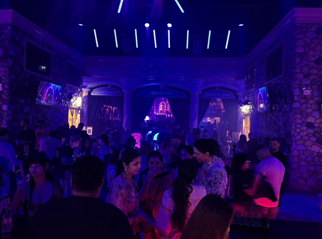 Protection établissements de nuit & Grands évènements